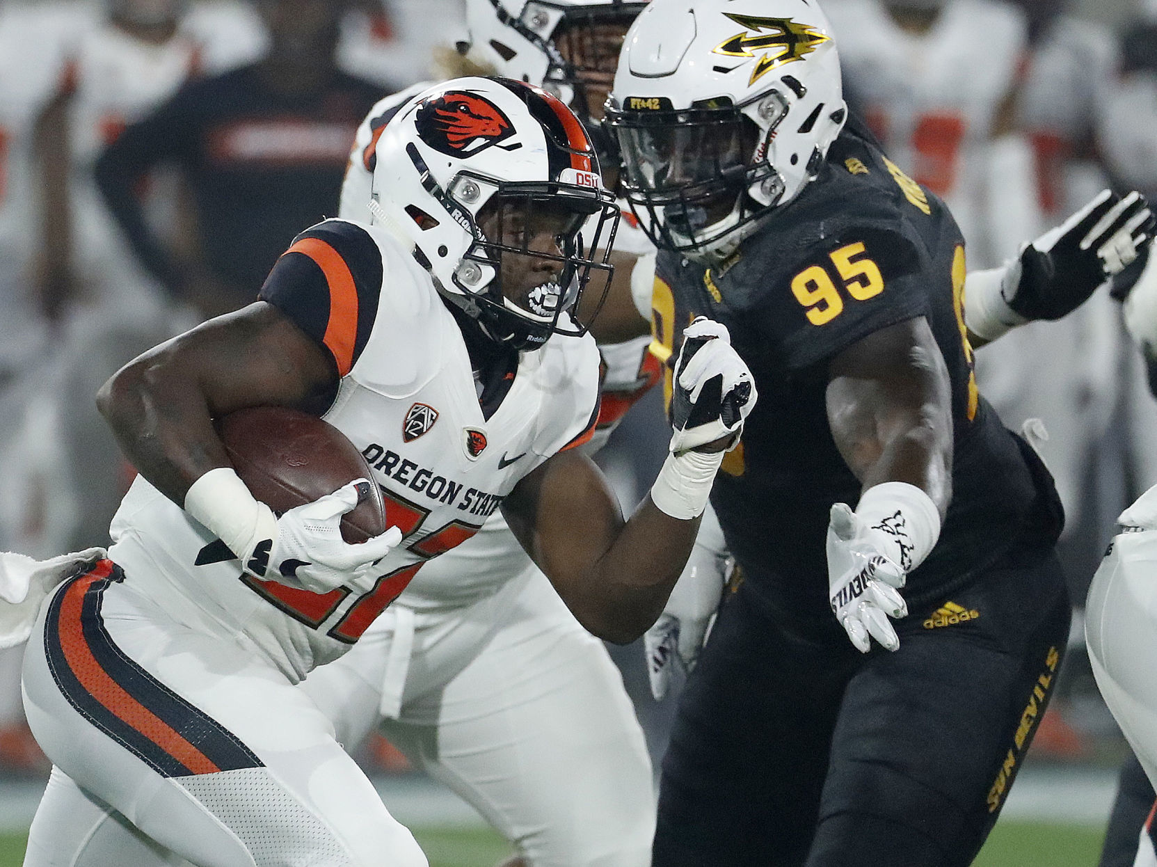 OSU schedule Arizona State